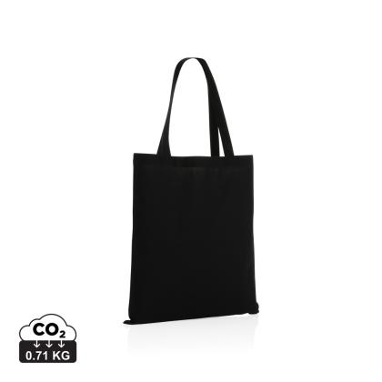 Impact AWARE&trade; Recycled cotton tote 145g