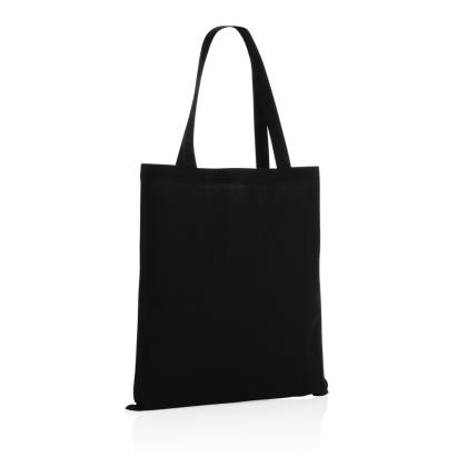 Impact AWARE&trade; Recycled cotton tote 145g