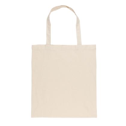 Impact AWARE™ Recycled cotton tote 145g