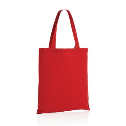 Impact AWARE&trade; Recycled cotton tote 145g