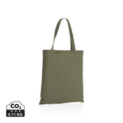 Impact AWARE™ Recycled cotton tote 145g