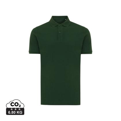 IQONIQ Yosemite recycled cotton pique polo