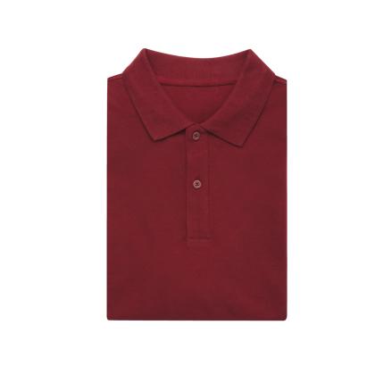IQONIQ Yosemite recycled cotton pique polo