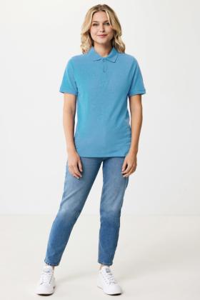 IQONIQ Yosemite recycled cotton pique polo