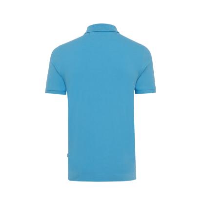 IQONIQ Yosemite recycled cotton pique polo