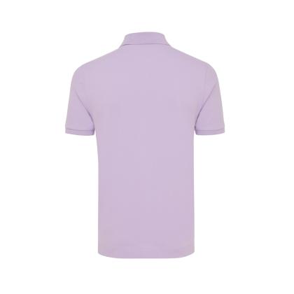 IQONIQ Yosemite recycled cotton pique polo