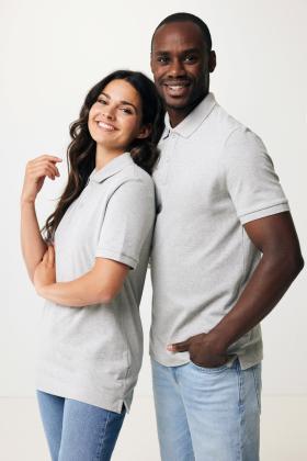IQONIQ Yosemite recycled cotton pique polo