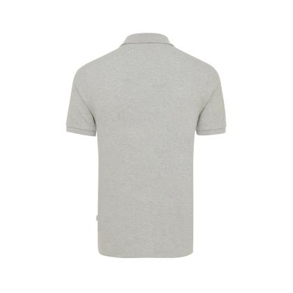 IQONIQ Yosemite recycled cotton pique polo