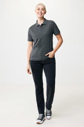 IQONIQ Yosemite recycled cotton pique polo