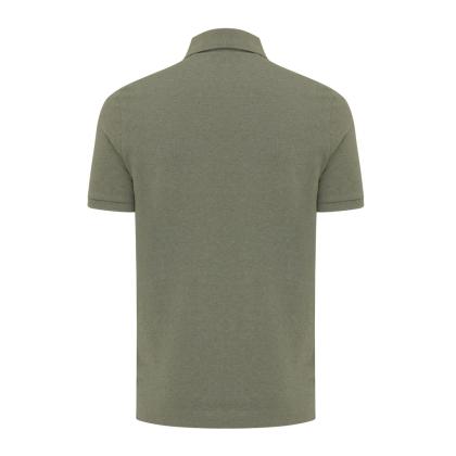 IQONIQ Yosemite recycled cotton pique polo