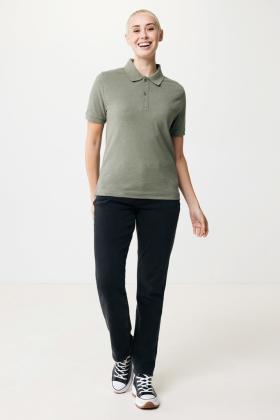 IQONIQ Yosemite recycled cotton pique polo