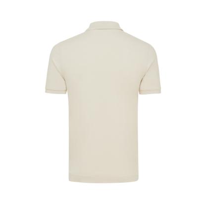 IQONIQ Yosemite recycled cotton pique polo