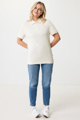 IQONIQ Yosemite recycled cotton pique polo