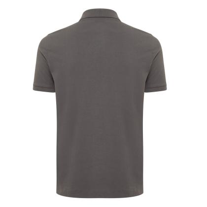 IQONIQ Yosemite recycled cotton pique polo