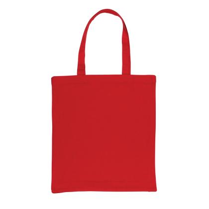 Impact AWARE™ Recycled cotton tote w/bottom 145g