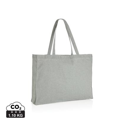 Impact AWARE&trade; Recycled cotton shopper 145g