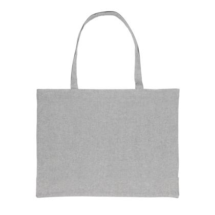 Impact AWARE&trade; Recycled cotton shopper 145g