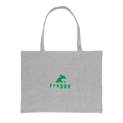 Impact AWARE&trade; Recycled cotton shopper 145g