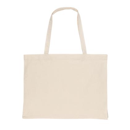 Impact AWARE™ Recycled cotton shopper 145g