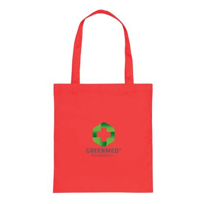 Impact AWARE&trade; RPET 190T tote bag