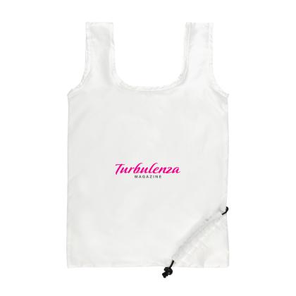 Impact AWARE&trade; RPET 190T foldable shopper