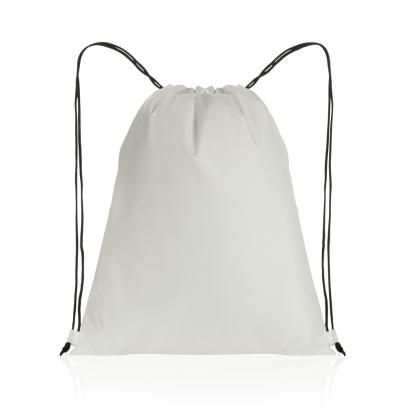 Impact AWARE&trade; RPET 190T drawstring bag