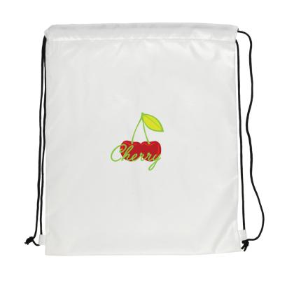 Impact AWARE&trade; RPET 190T drawstring bag