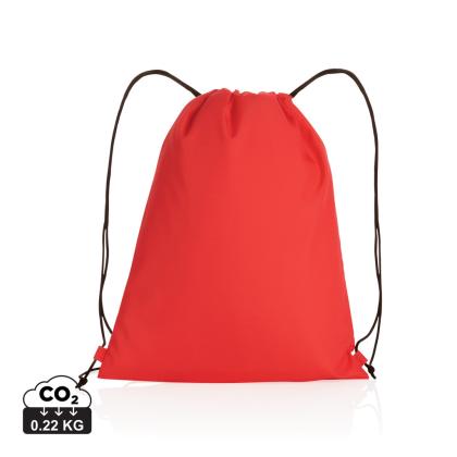 Impact AWARE&trade; RPET 190T drawstring bag