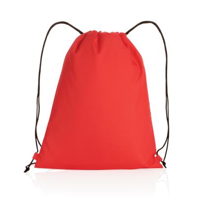 Impact AWARE&trade; RPET 190T drawstring bag