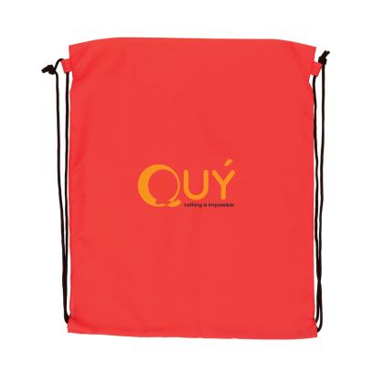 Impact AWARE&trade; RPET 190T drawstring bag