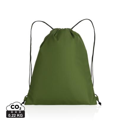 Impact AWARE&trade; RPET 190T drawstring bag