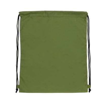 Impact AWARE&trade; RPET 190T drawstring bag