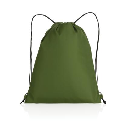 Impact AWARE&trade; RPET 190T drawstring bag