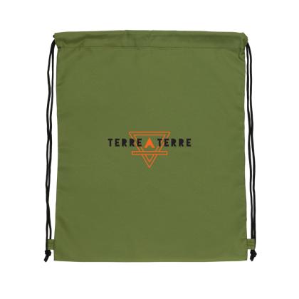 Impact AWARE&trade; RPET 190T drawstring bag