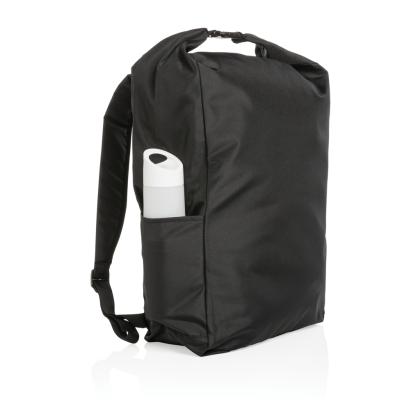 Impact AWARE&trade; RPET lightweight rolltop backpack