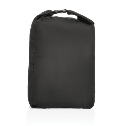 Impact AWARE&trade; RPET lightweight rolltop backpack