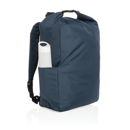 Impact AWARE&trade; RPET lightweight rolltop backpack