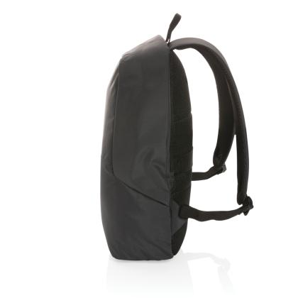 Impact AWARE&trade; RPET anti-theft backpack