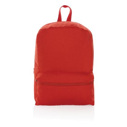 Impact Aware&trade; 285 gsm rcanvas backpack