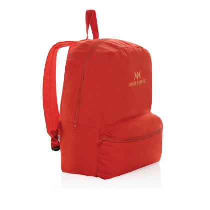 Impact Aware&trade; 285 gsm rcanvas backpack