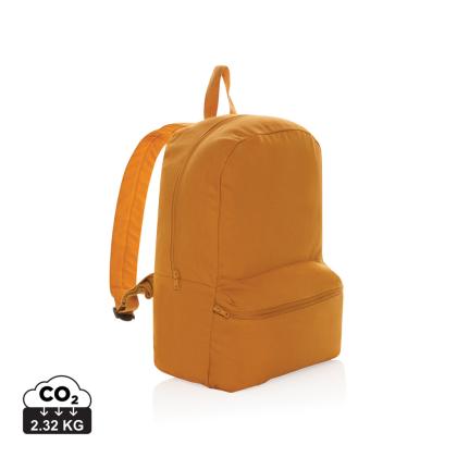 Impact Aware&trade; 285 gsm rcanvas backpack