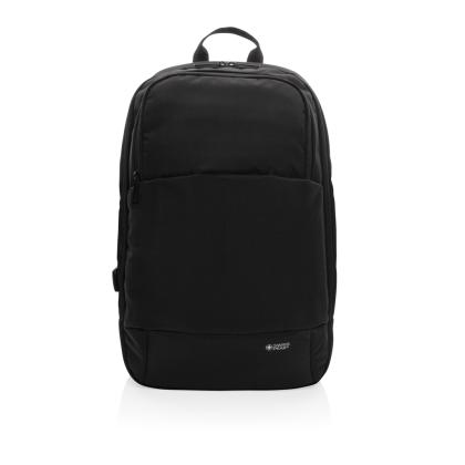 Swiss Peak AWARE&trade; modern 15.6" laptop backpack