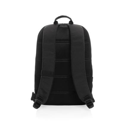 Swiss Peak AWARE&trade; modern 15.6" laptop backpack