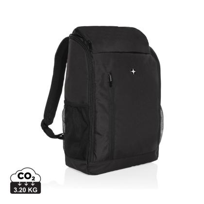Swiss Peak AWARE&trade; easy access 15.6'' laptop backpack