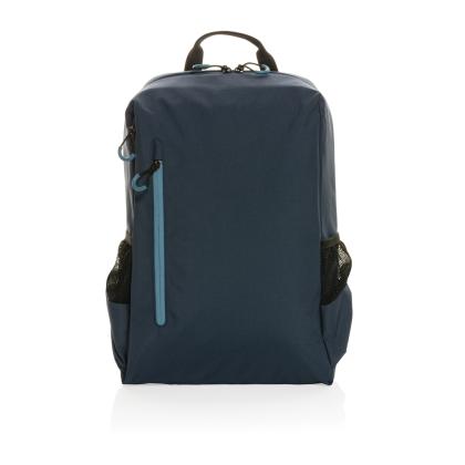 Impact AWARE&trade; Lima 15.6' RFID laptop backpack