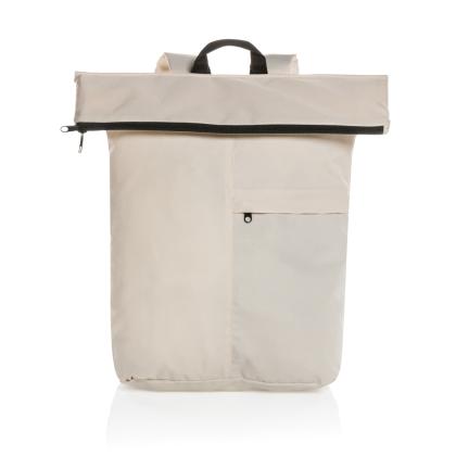 Dillon AWARE™ RPET lightweight foldable backpack