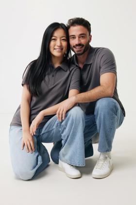 IQONIQ Yosemite recycled cotton pique polo