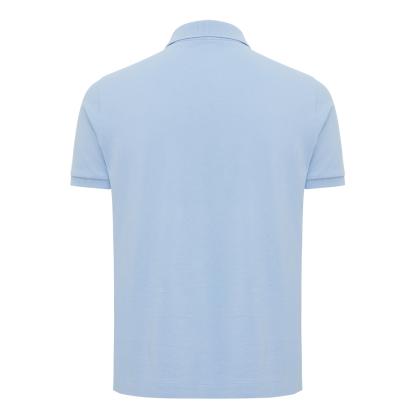 IQONIQ Yosemite recycled cotton pique polo