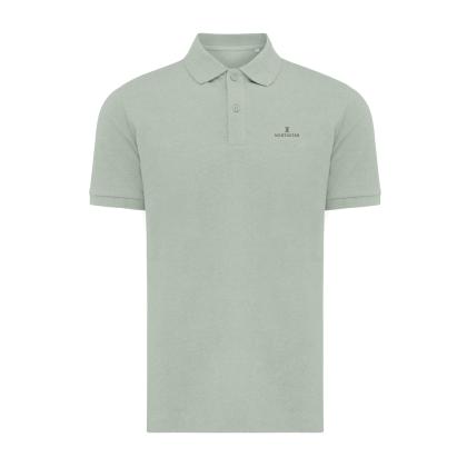 IQONIQ Yosemite recycled cotton pique polo