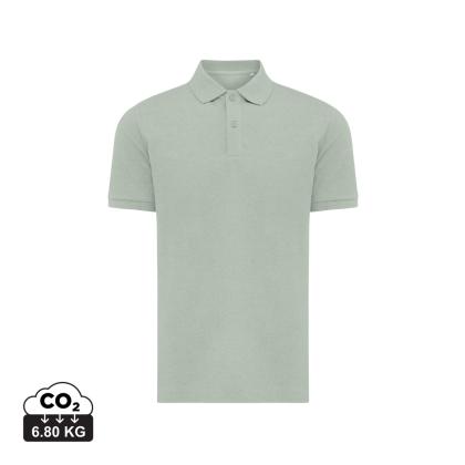 IQONIQ Yosemite recycled cotton pique polo